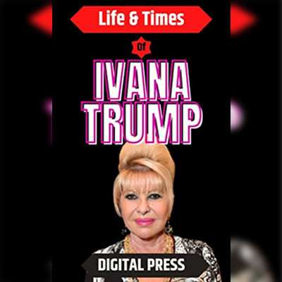 Ivana Trump Life