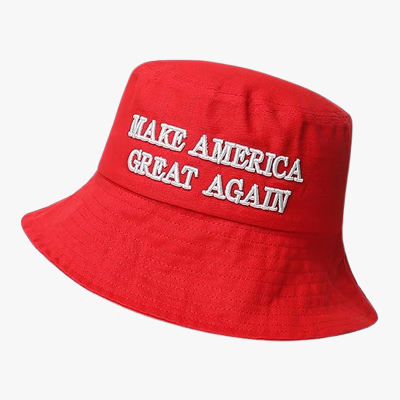 Bucket Trump 2024 Hat