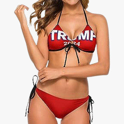 Ivanka Trump Bikini
