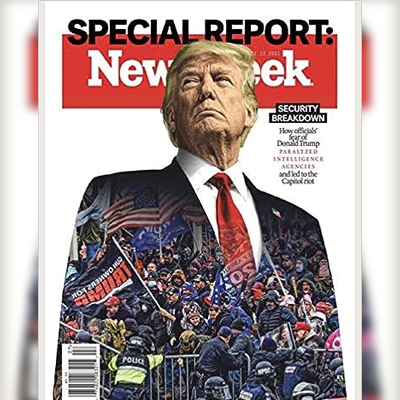 NewsWeek Donald Trump