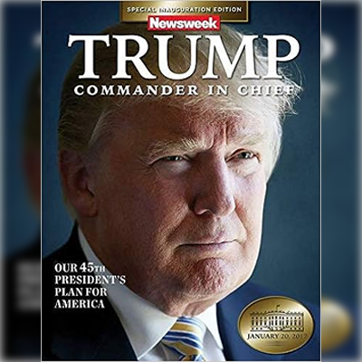 Newsweek Trump Pence