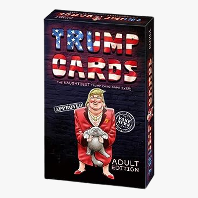 Trump Playing Cards TDC Games