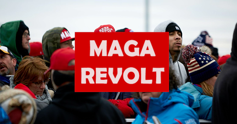 The MAGA movement and relativism