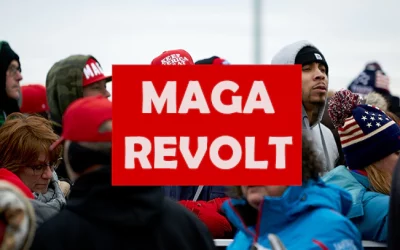 The MAGA movement and relativism